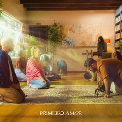 Cover of Primeiro Amor (Ao Vivo)
