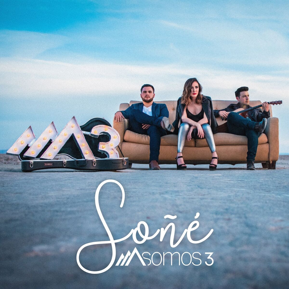 Album cover of Soñé