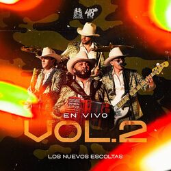 Cover of En Vivo Vol. 2 (En Vivo)