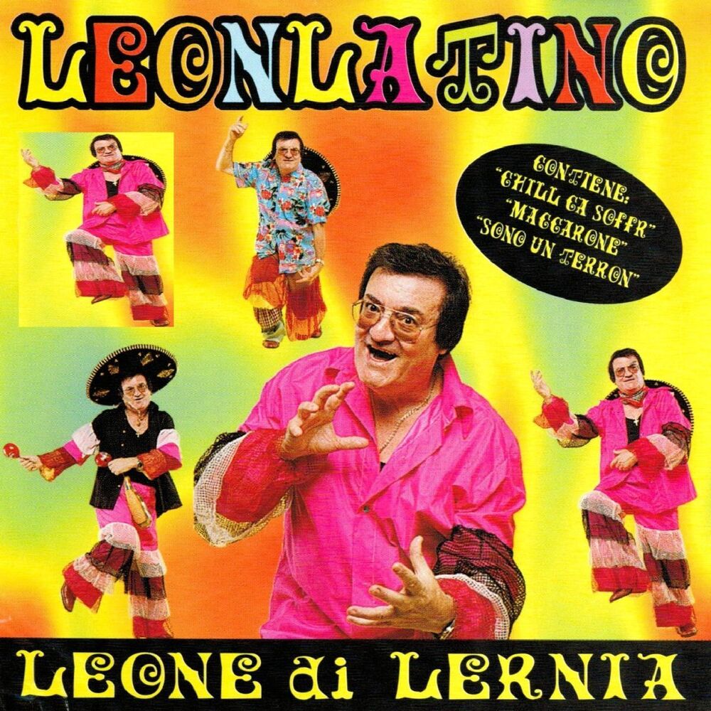 Picture of Leonlatino