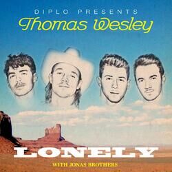 Cover of Lonely
