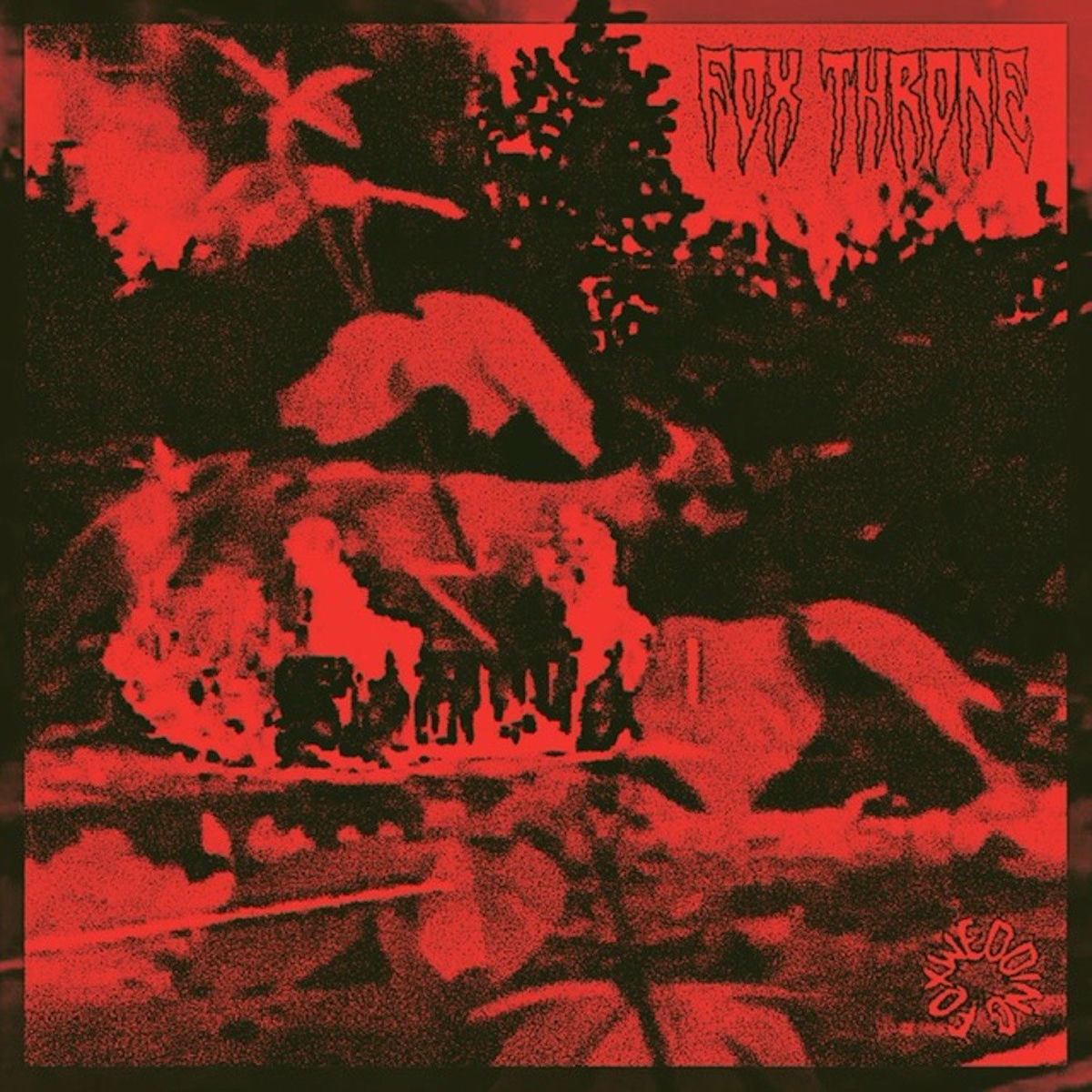 Album cover of Fox Throne