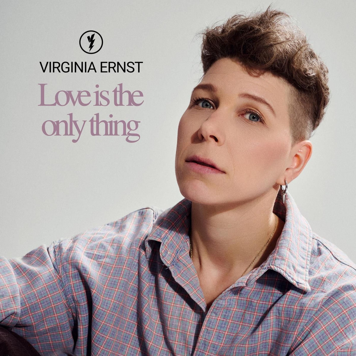 Album cover of Love Is the Only Thing
