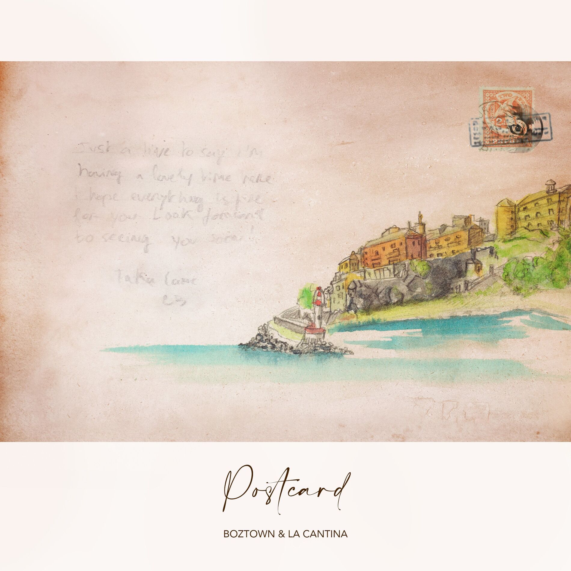 Album cover of I'll see you again