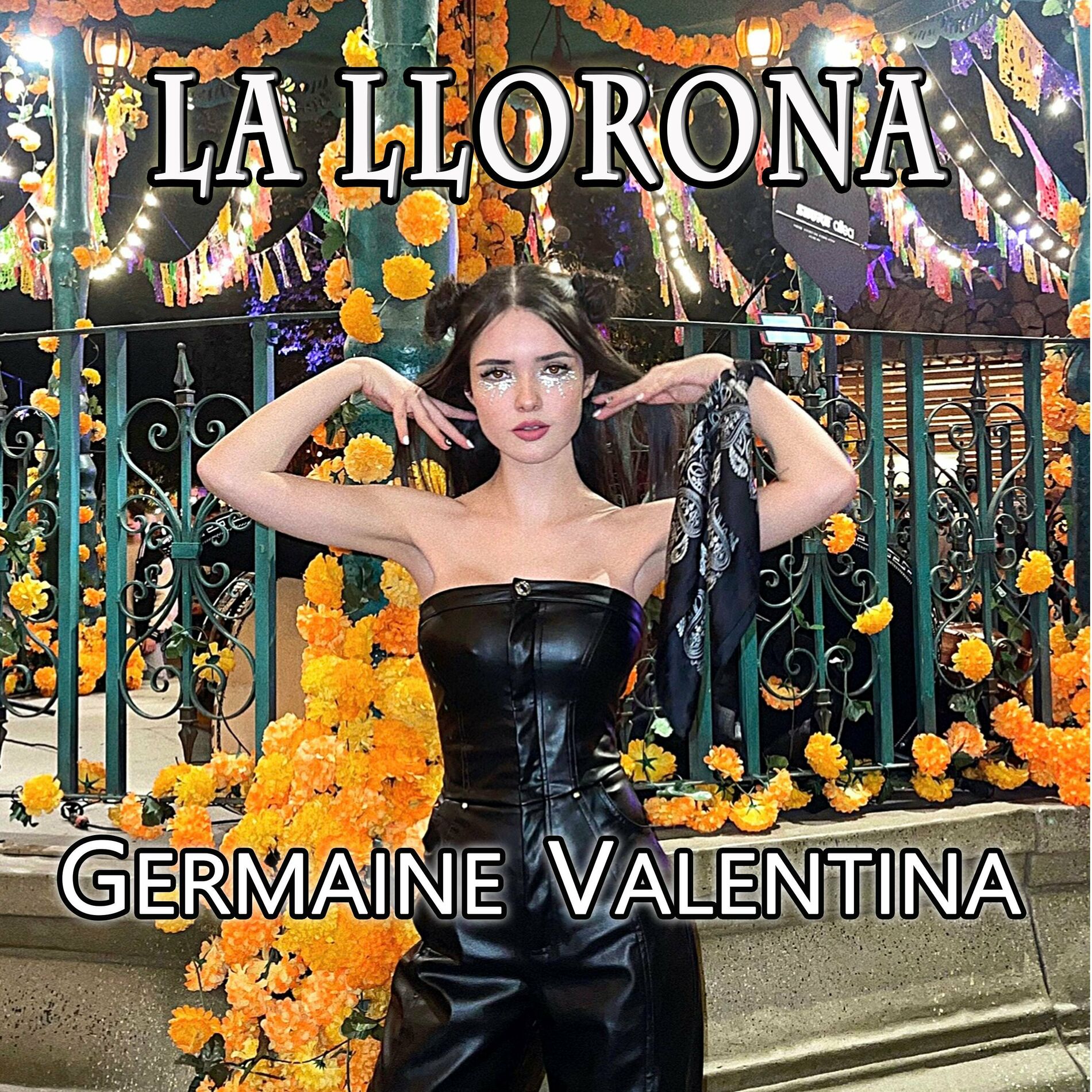 Album cover of La Llorona