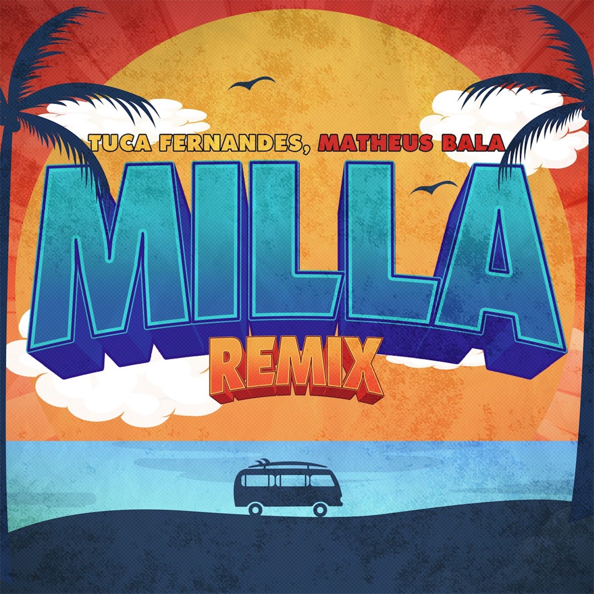 Album cover of Milla (Remix)