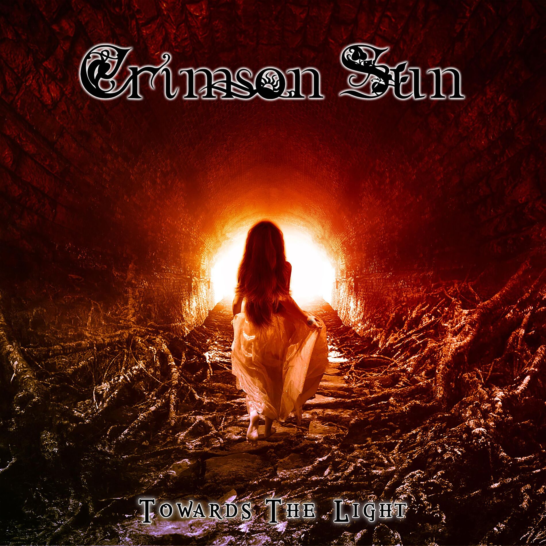 Album cover of Towards the Light