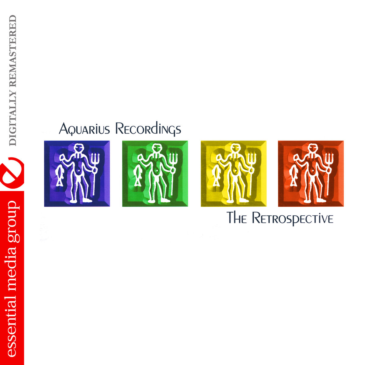 Album cover of Aquarius Recordings: The Retrospective (Digitally Remastered)