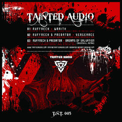 Cover of Wraith