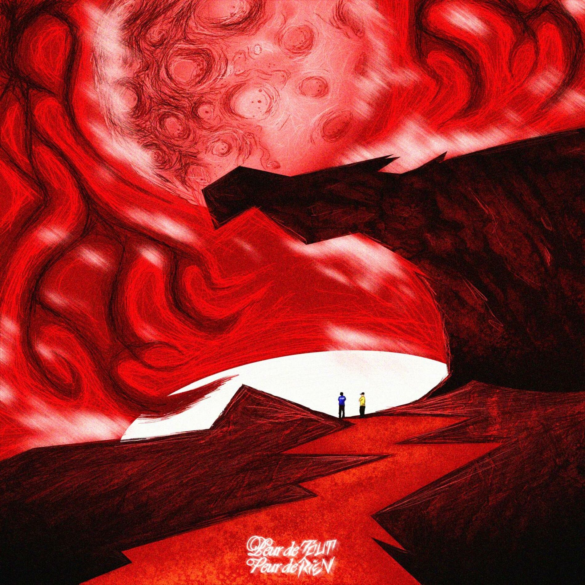Album cover of Peur de tout, peur de rien (feat. 116)