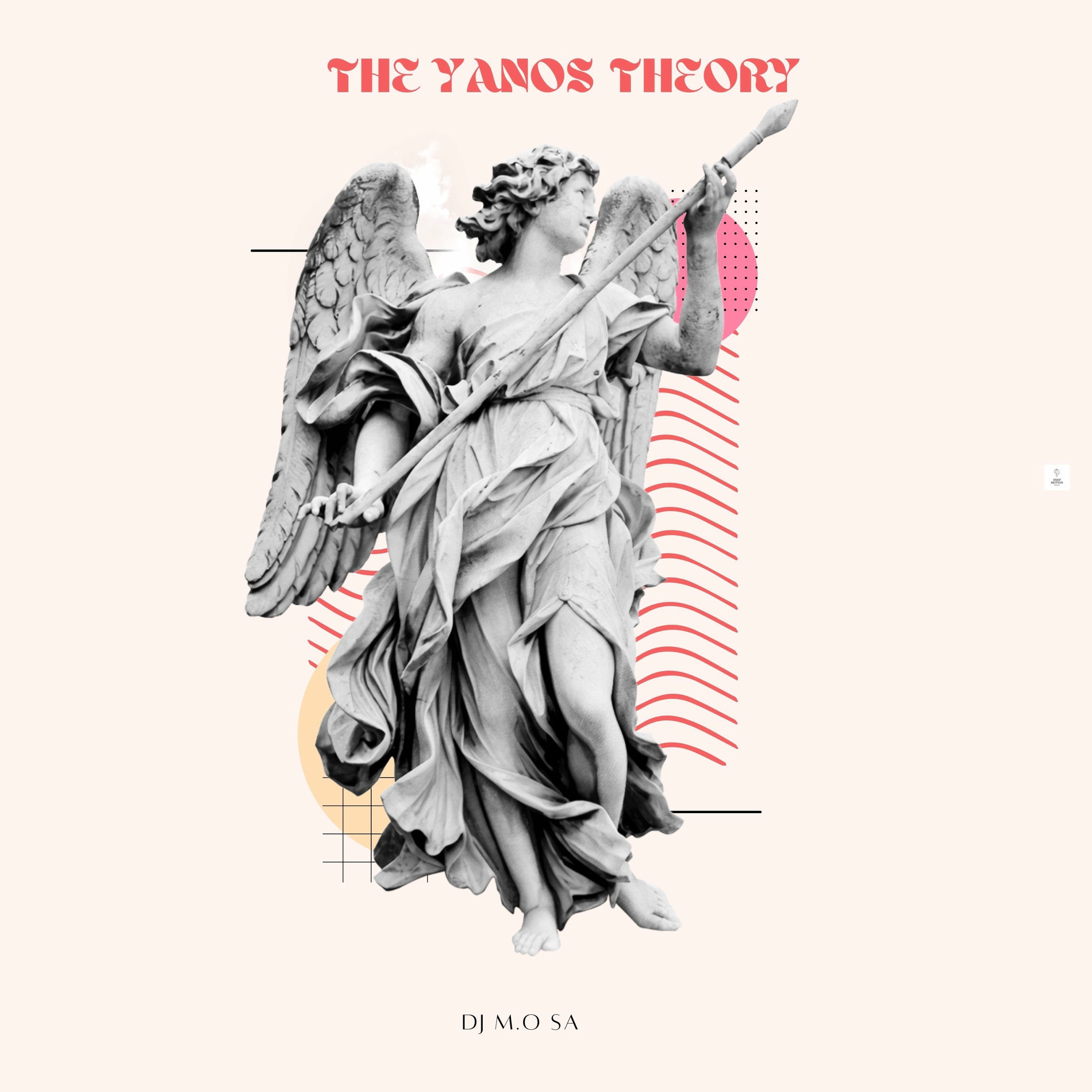 Album cover of The Yanos Theory