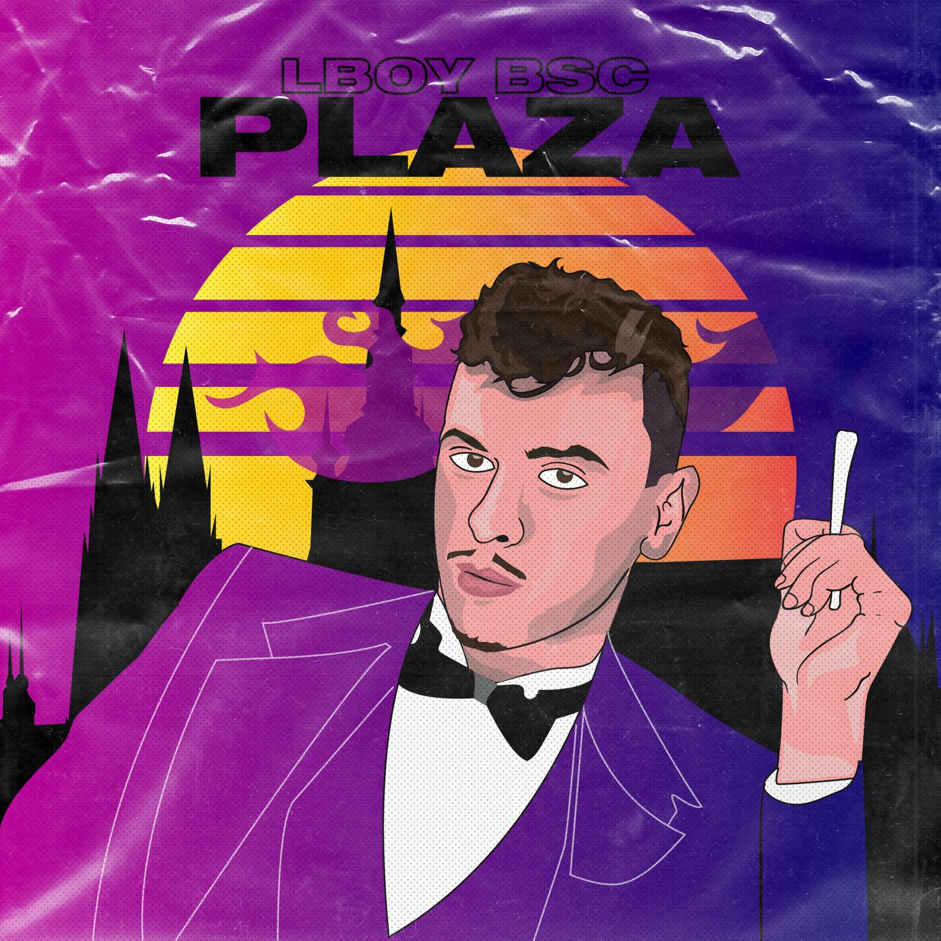 Album cover of Plaza