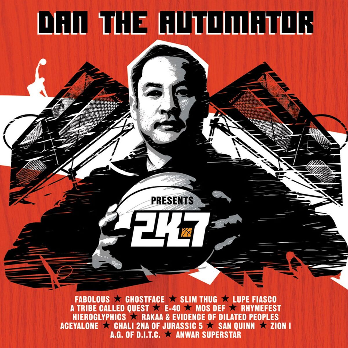 Album cover of 2K7