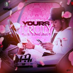 Cover of Yours Truly