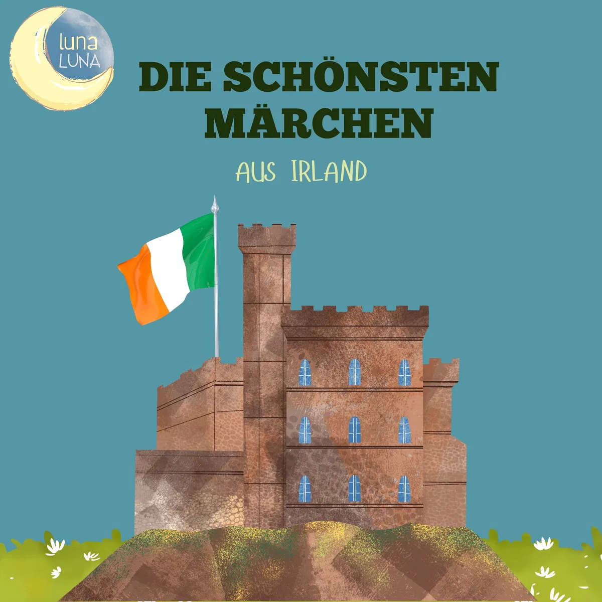 Die schönsten Märchen aus Irland (20 wunderbare irische Geschichten!), Karl Knortz