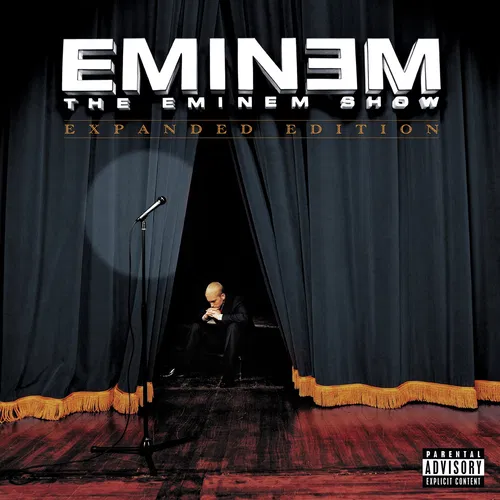 The Eminem Show (Expanded Edition) — cover art