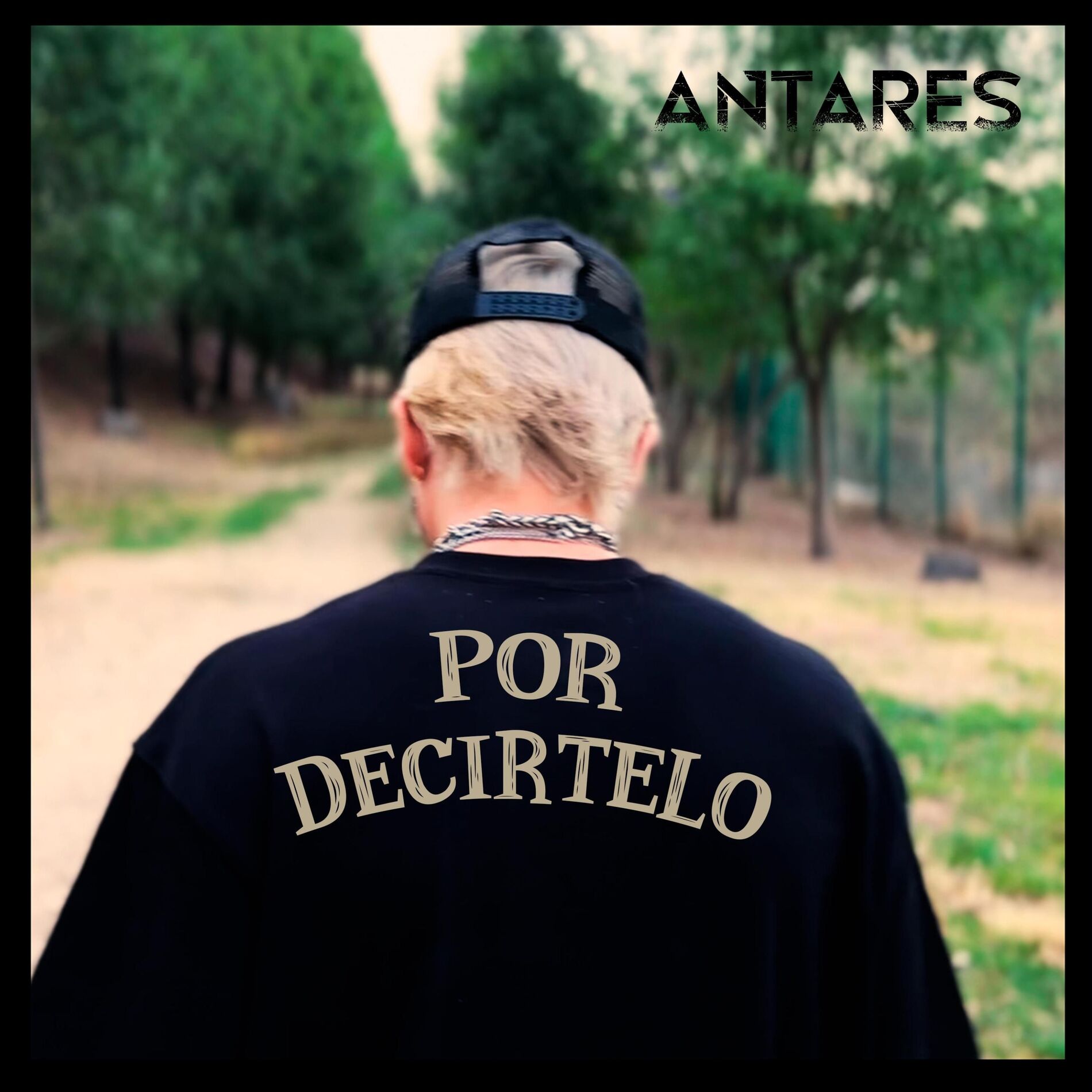Album cover of POR DECIRTELO