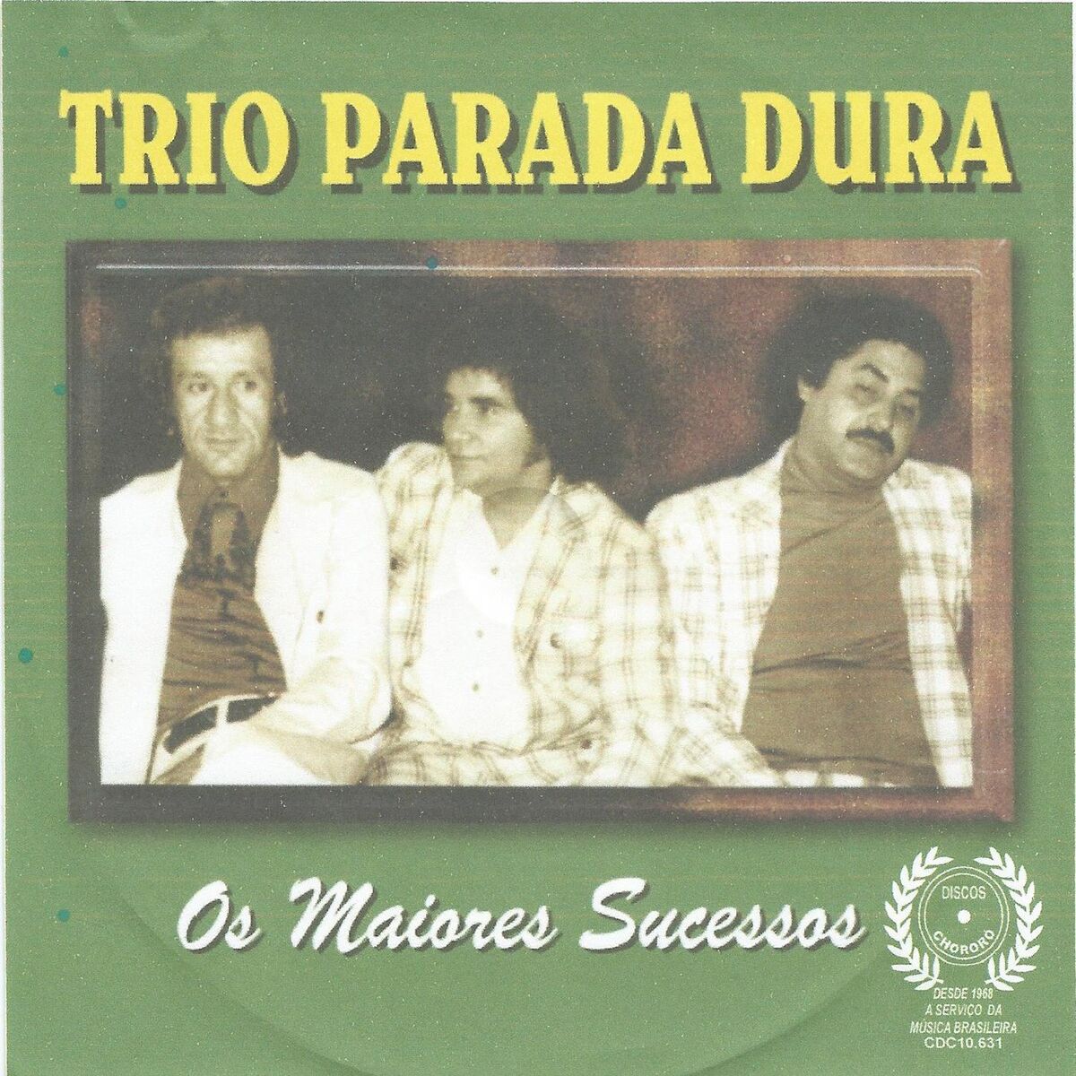 Album cover of Os Maiores Sucessos