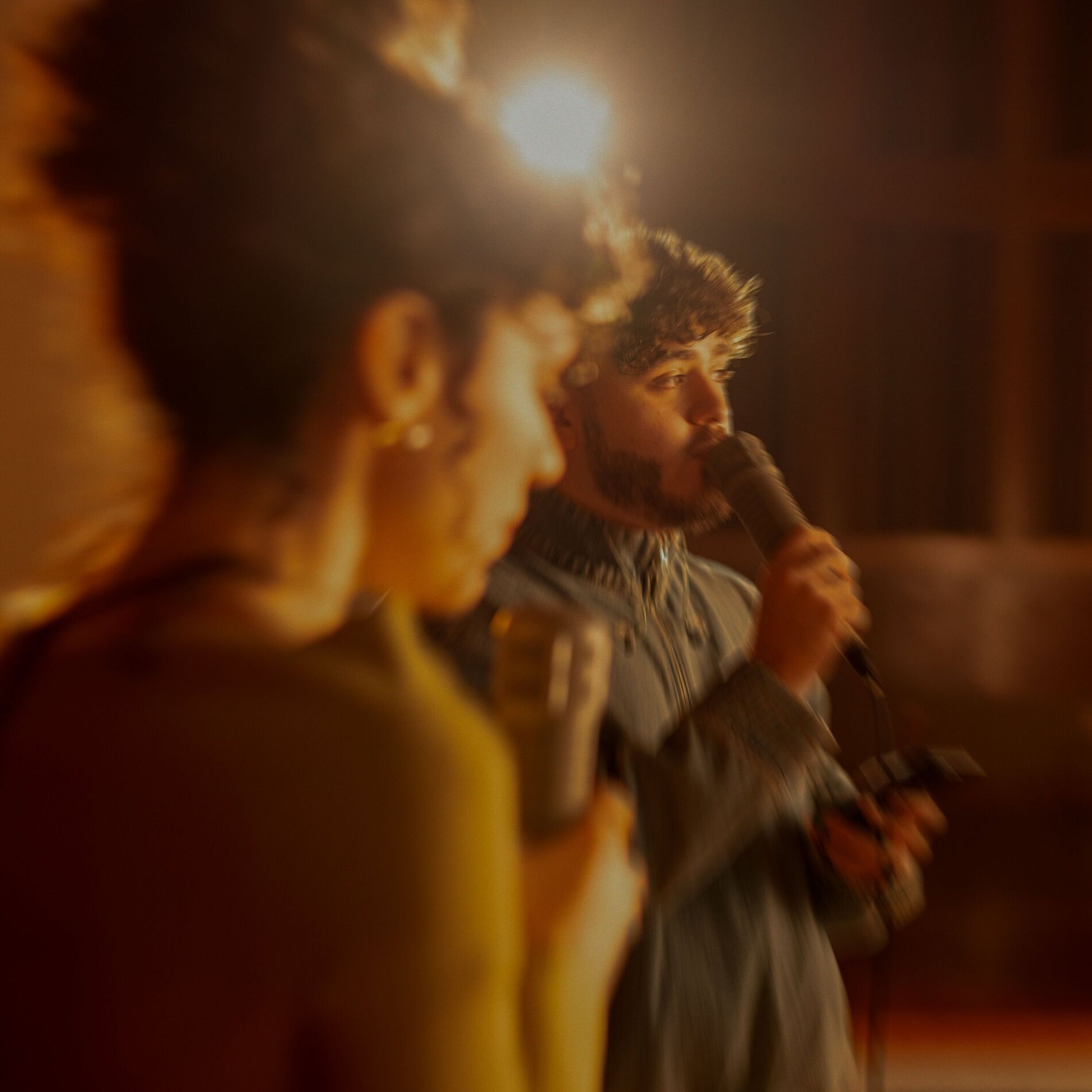 Album cover of Te Necesito (Sesión Acústica)