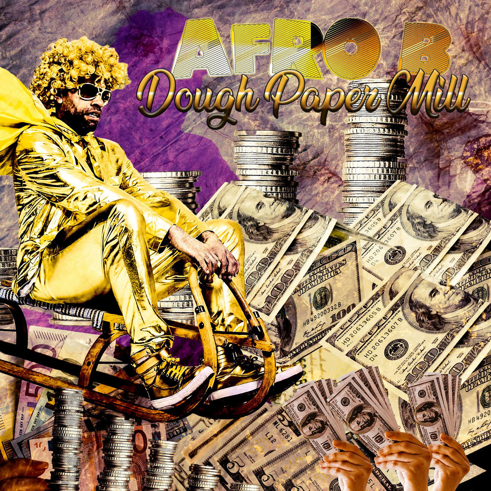 afro b net worth - Ilustrasi 2