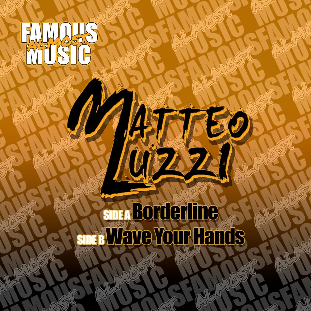 Picture of Borderline / Wave Your Hands
