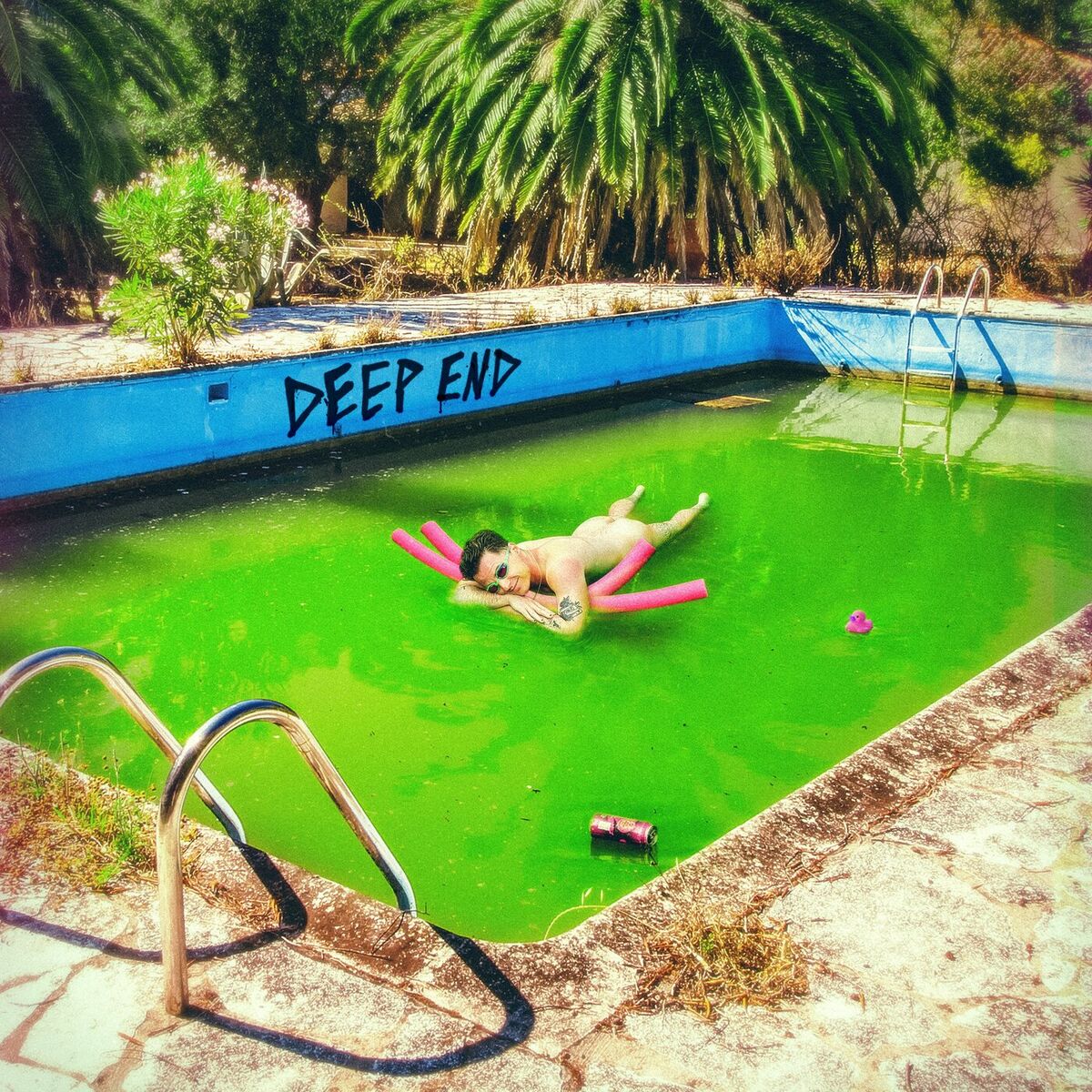 Album cover of Deep End