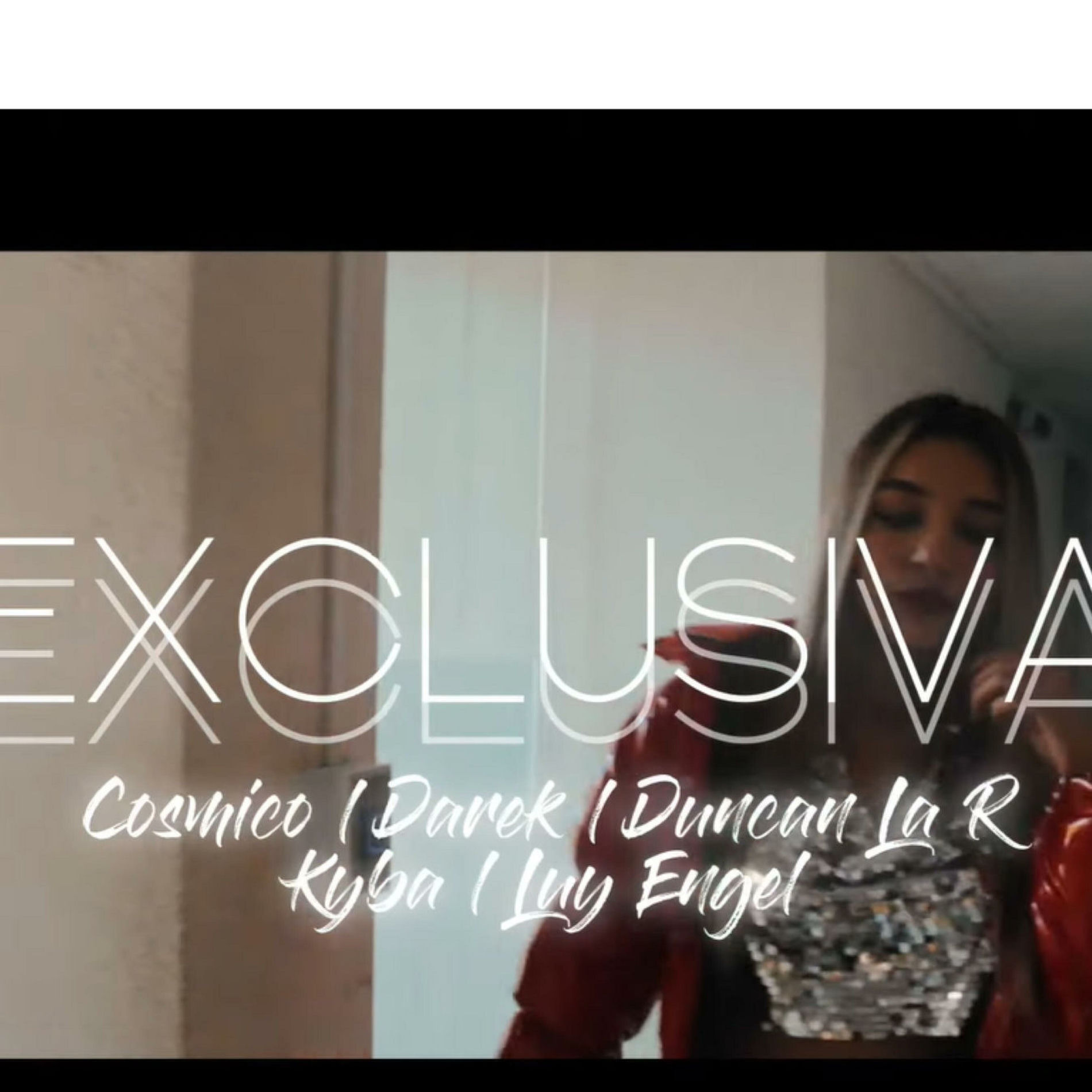 Album cover of Exclusiva (feat. Luy Engel, Duncan La R, Kyba & Ice Blood)