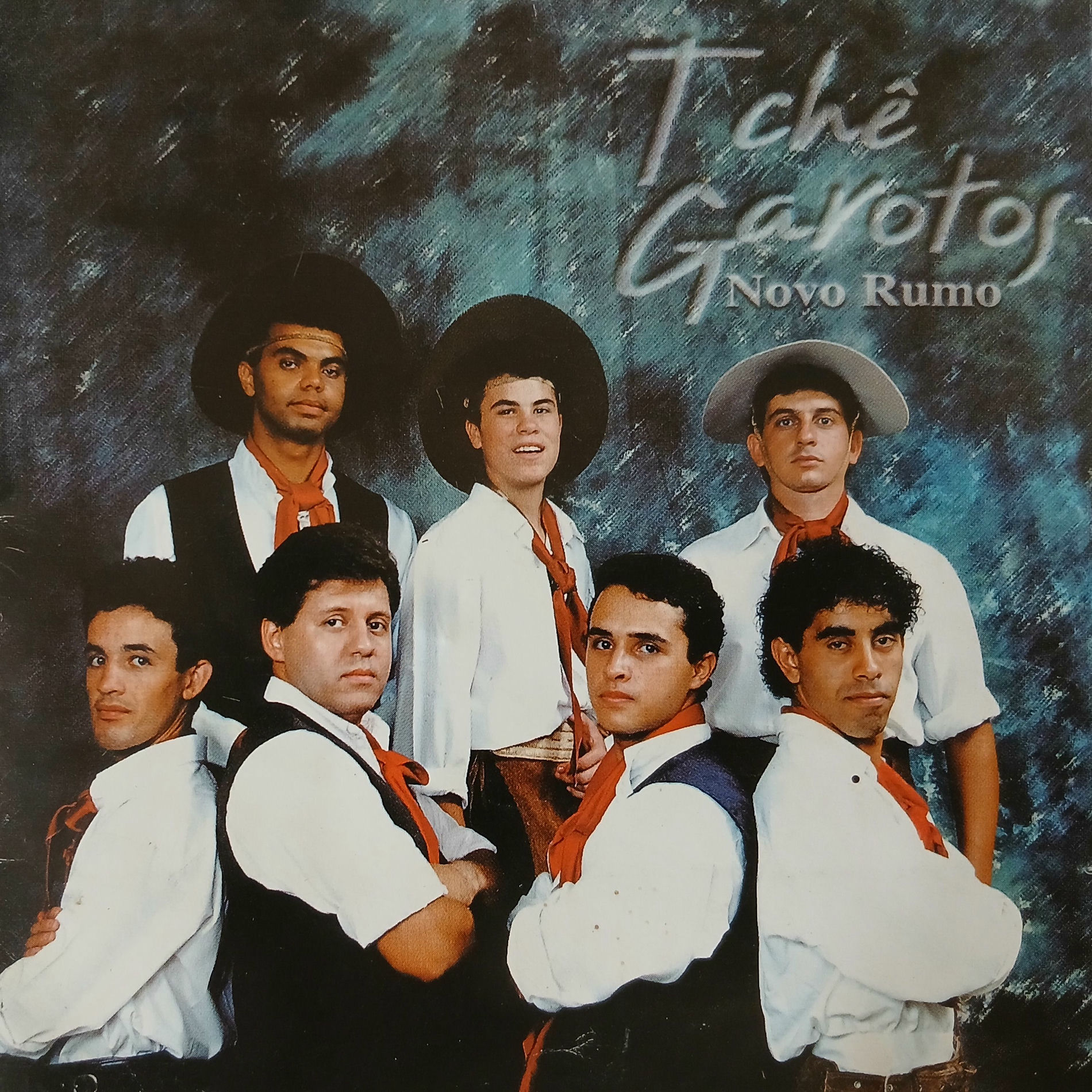 Album cover of Novo Rumo