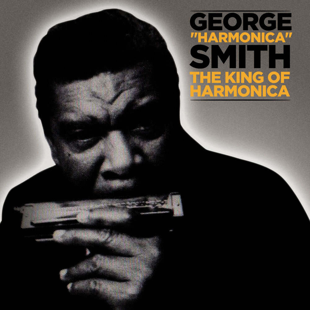 Picture of The King of Harmonica