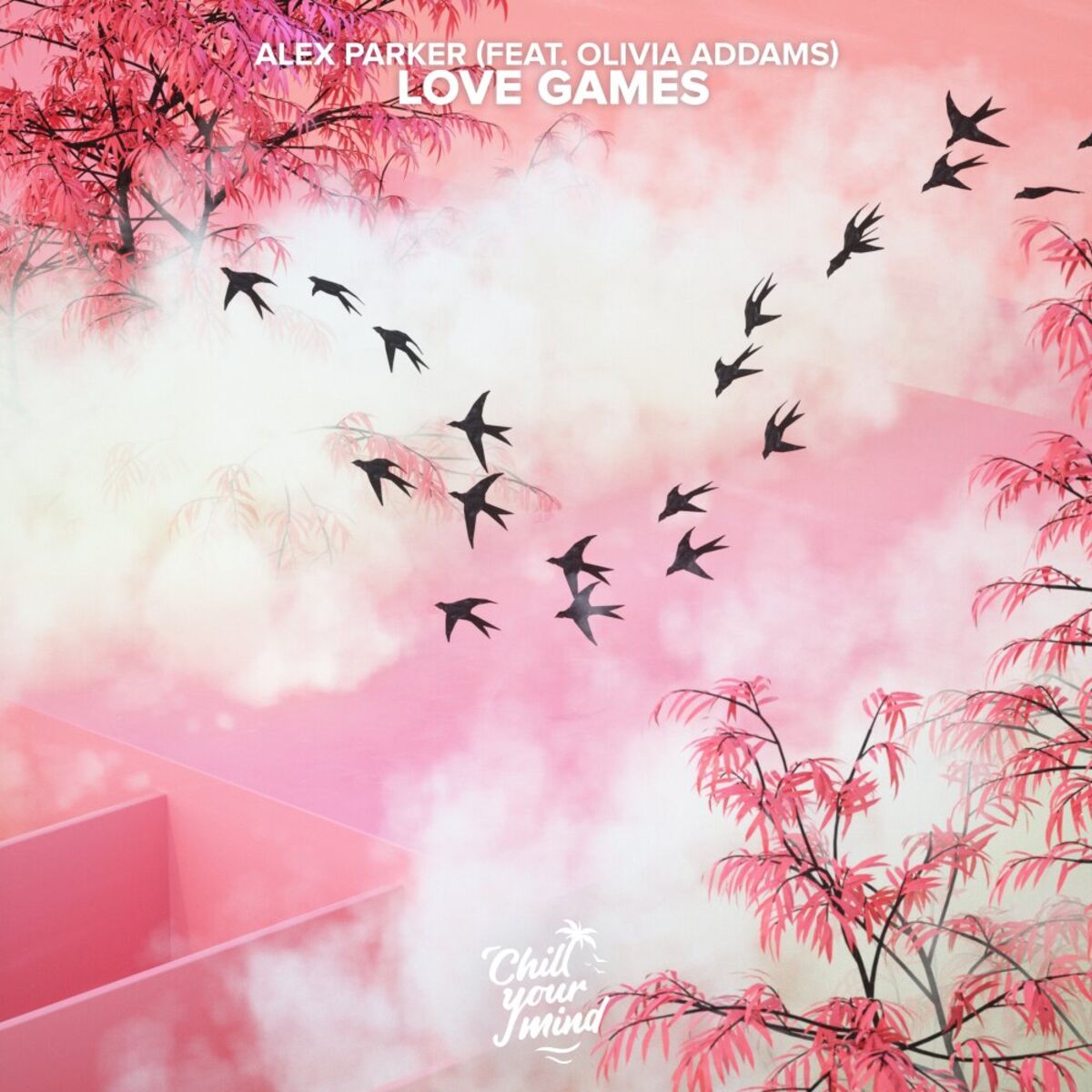 Album cover of Love Games