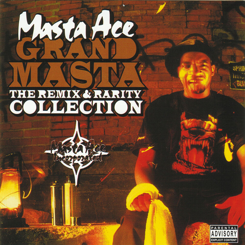 Picture of Grand Masta (The Remix & Rarity Collection)