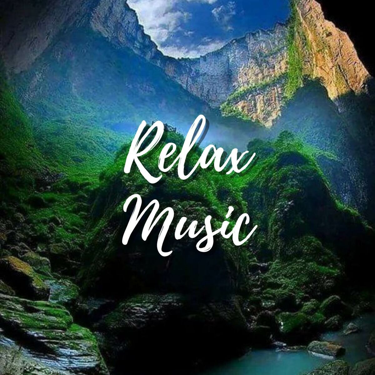 Album cover of Calm Spa Music for Meditation