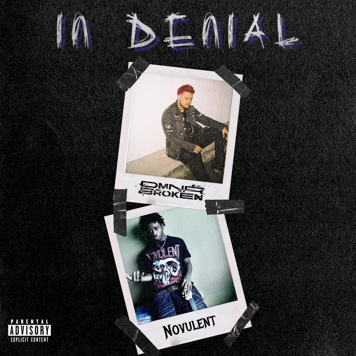 Album cover of In Denial