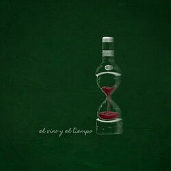 Cover of el vino y el tiempo (feat. Willy Rodríguez)