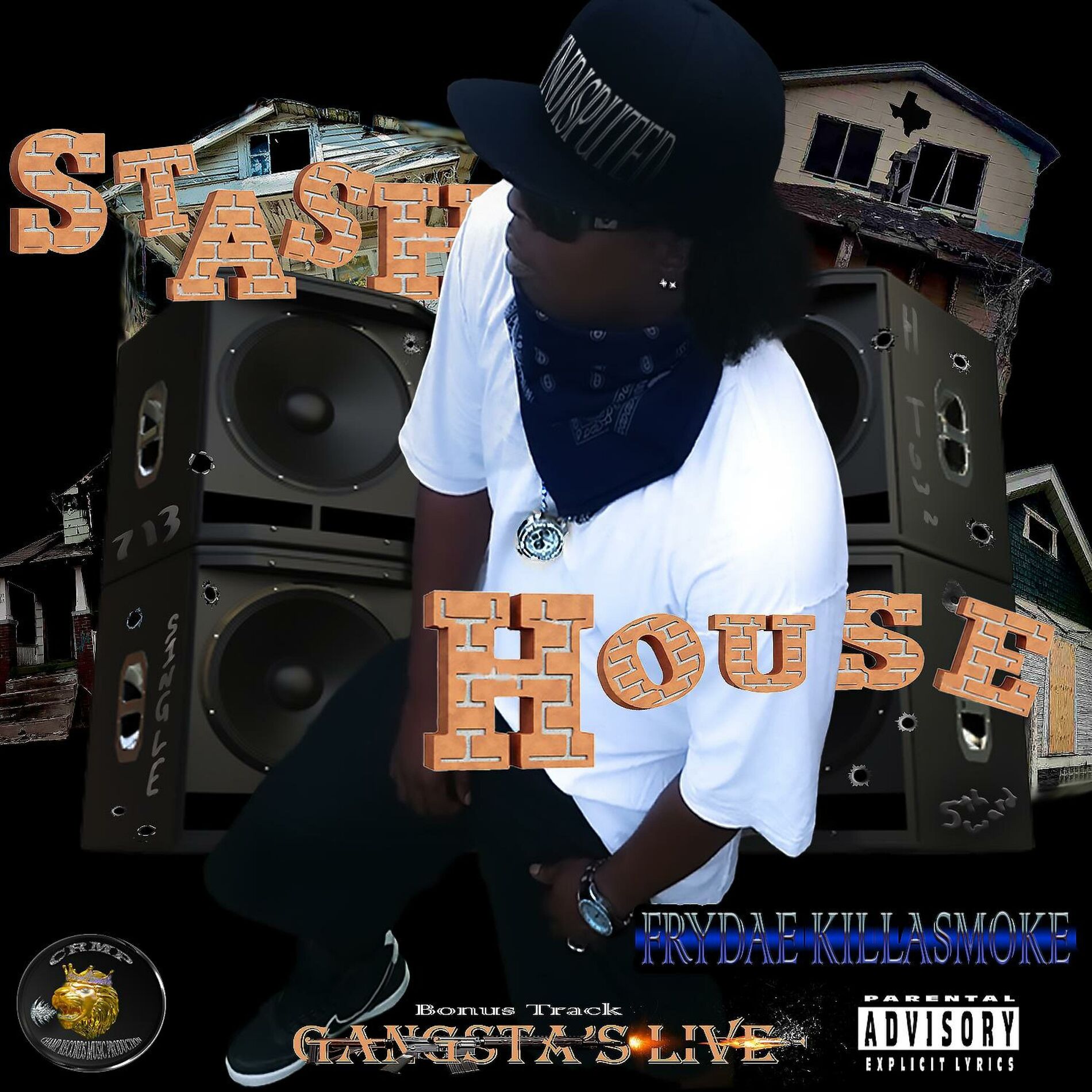 Album cover of Stash House