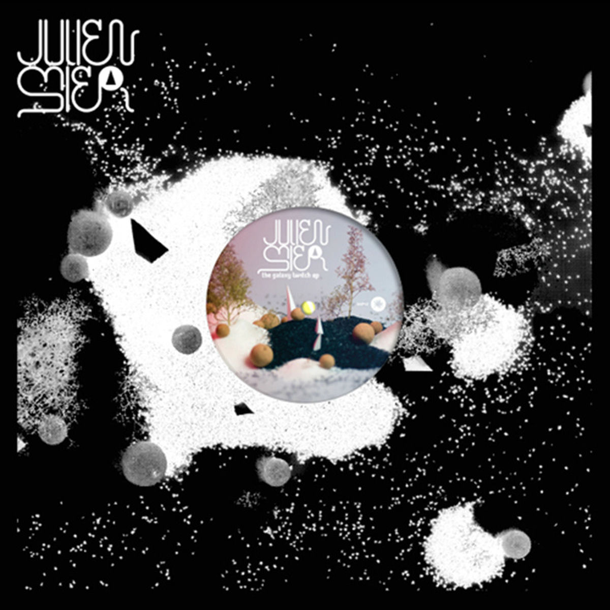 Album cover of The Galaxy Twitch