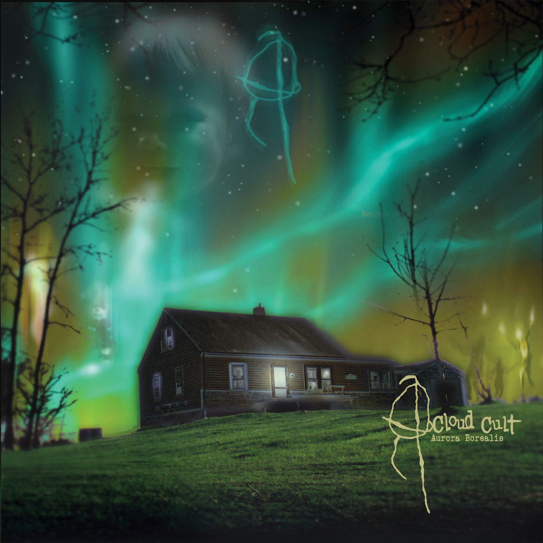 Album cover of Aurora Borealis