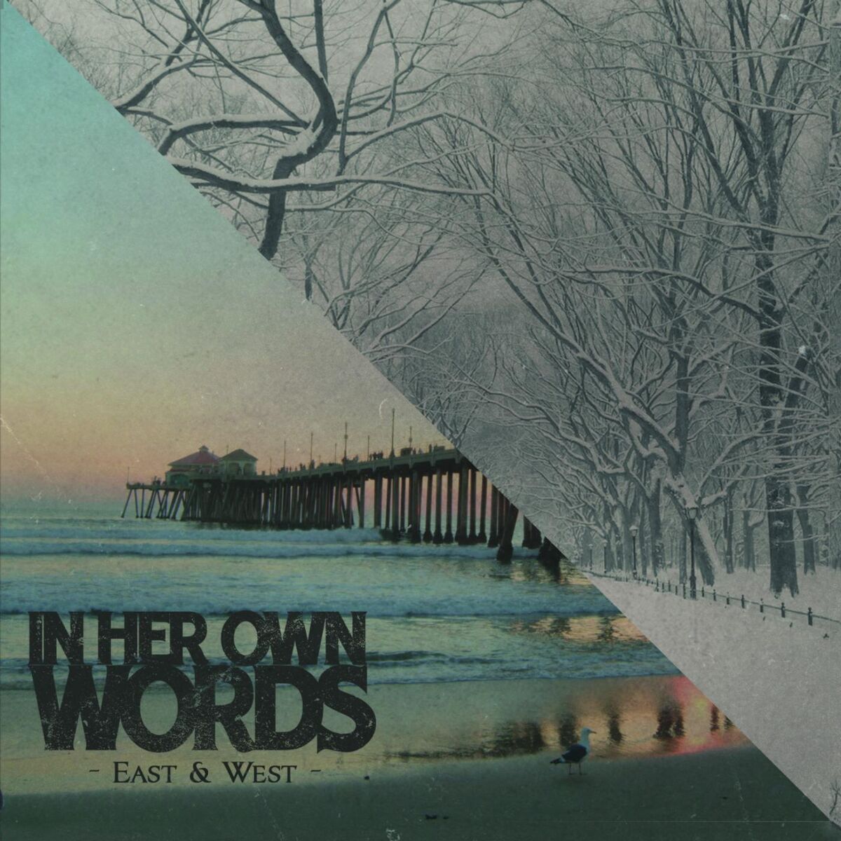 Album cover of East & West