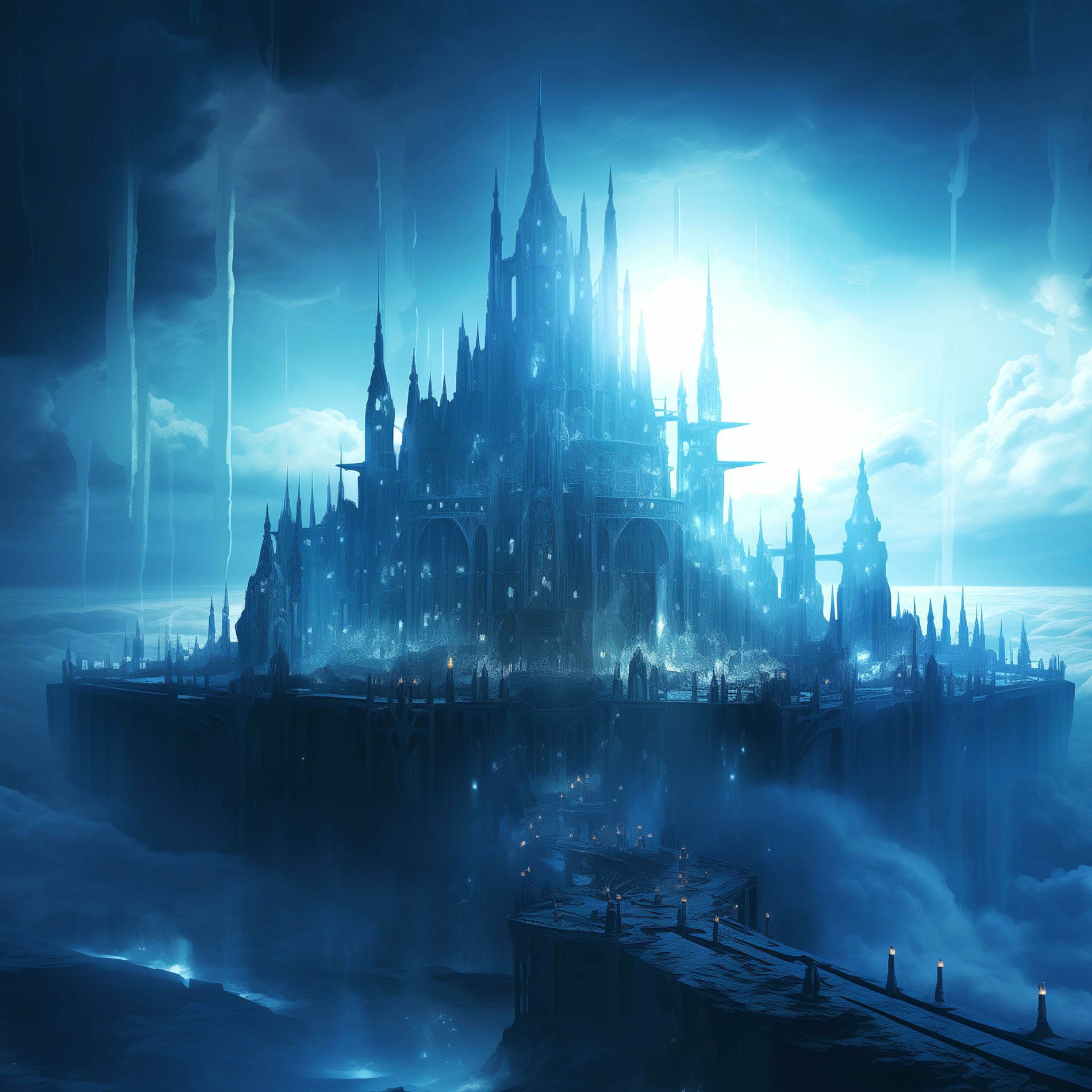 Album cover of Elysium (feat. Mitrowave & Jeff Germita) [Remix]