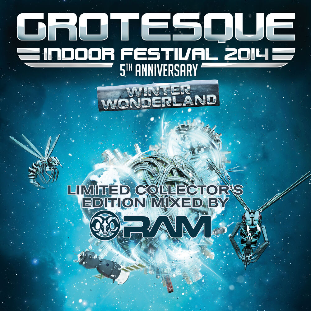 Picture of Grotesque Indoor Festival 2014