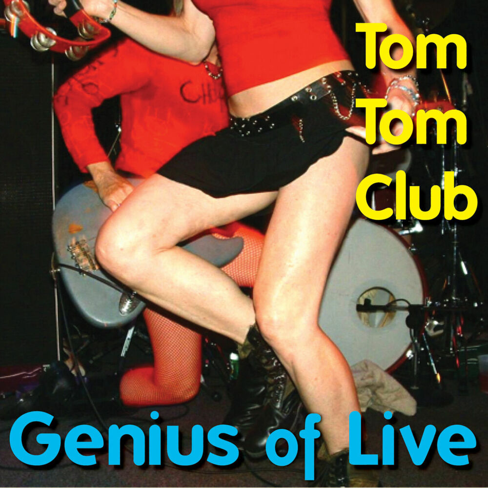 Picture of Genius of Live
