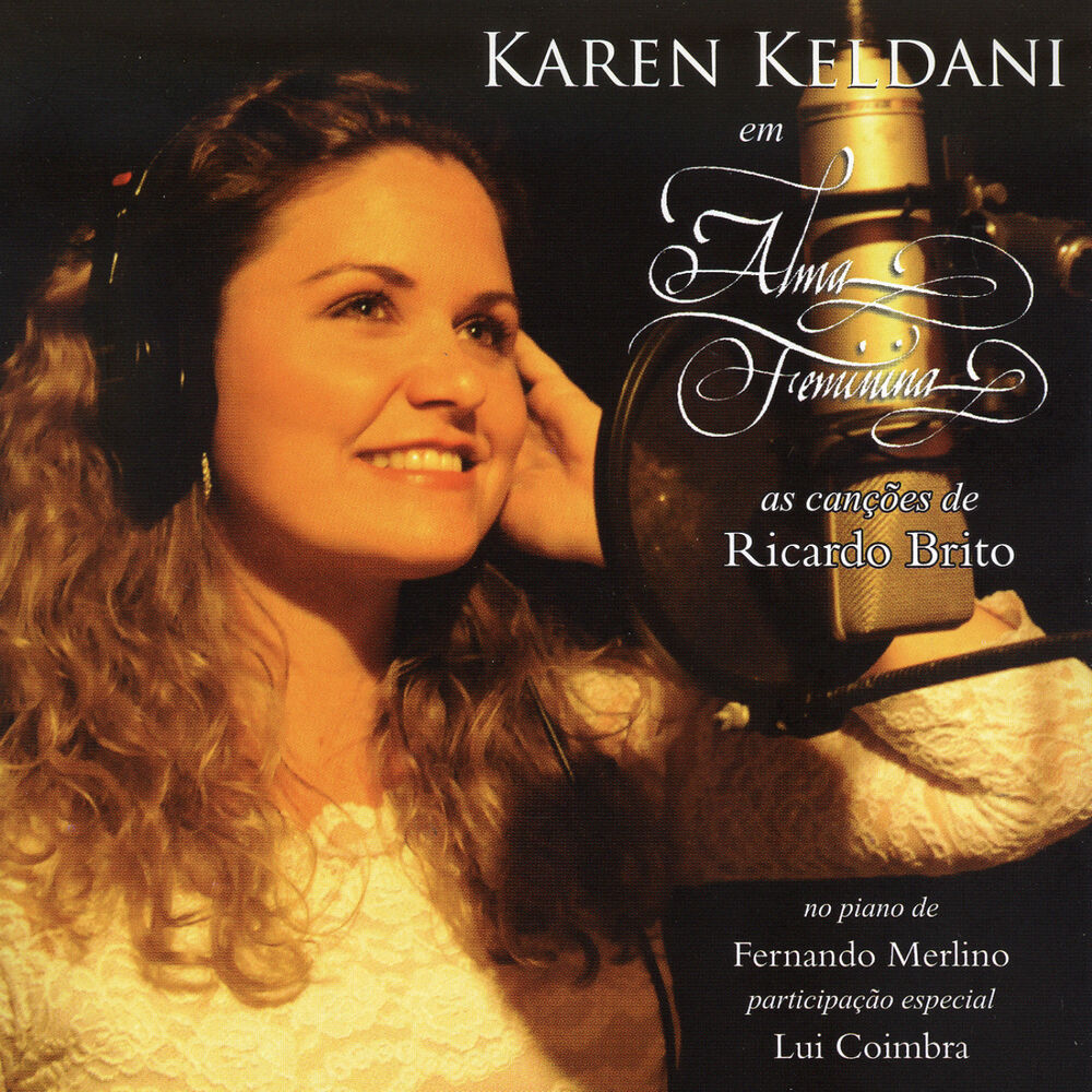 Picture of Alma Feminina - The songs of Ricardo Brito