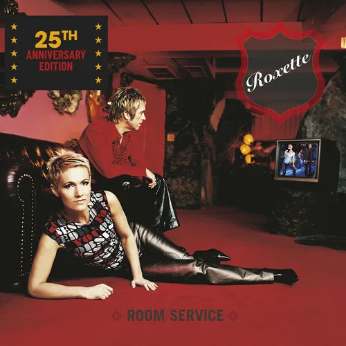 Room Service (25th Anniversary Edition) — cover art
