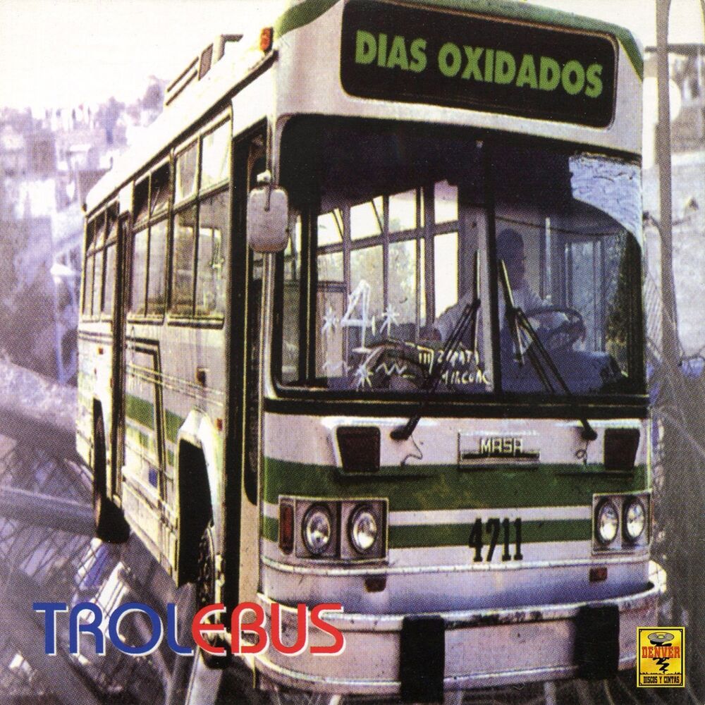 Picture of Días Oxidados