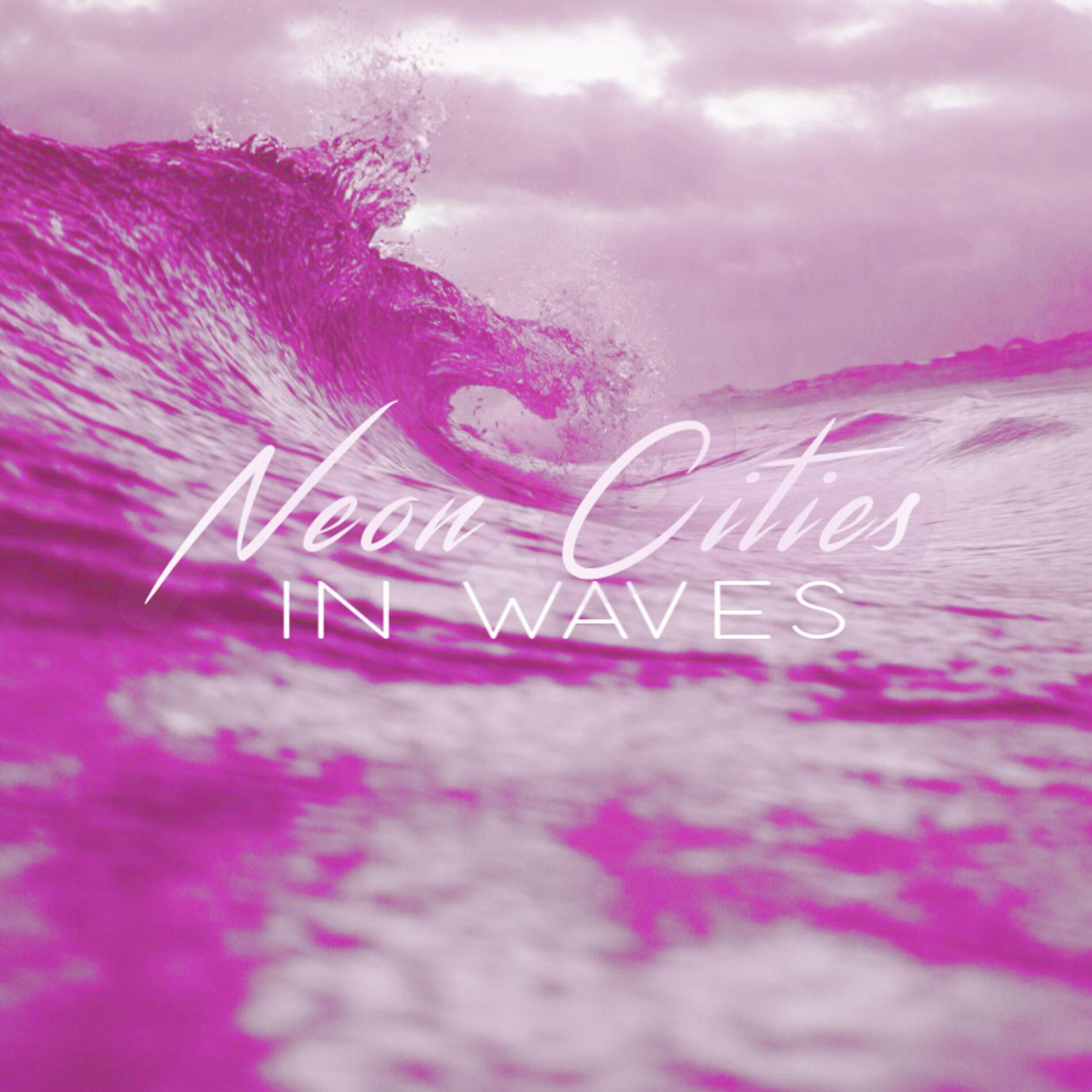 Album cover of In Waves