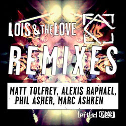 Descargar Dark Serenade (Alexis Raphael Mix) - Lois & The Love MP3