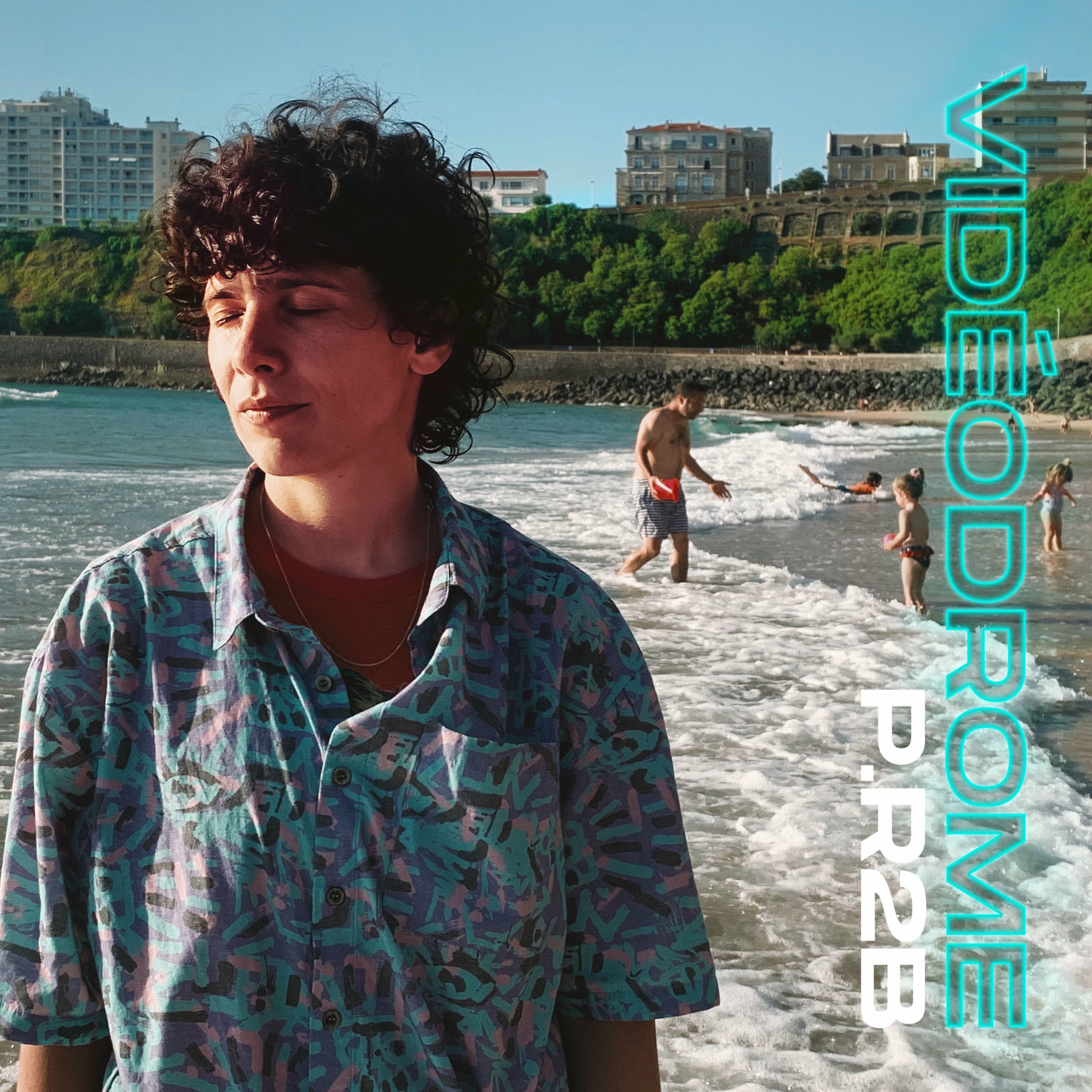 Album cover of Vidéodrome