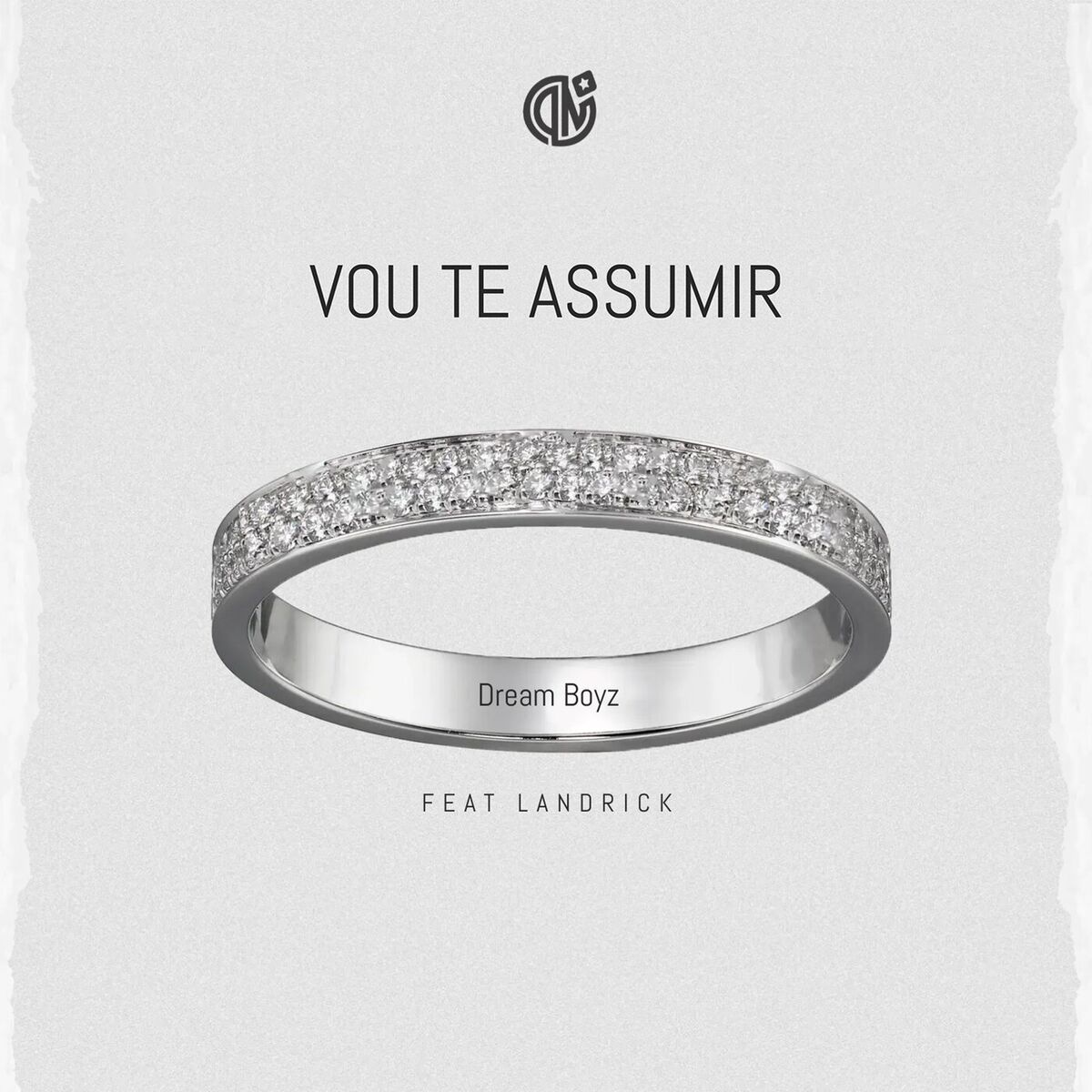 Album cover of Vou-te Assumir