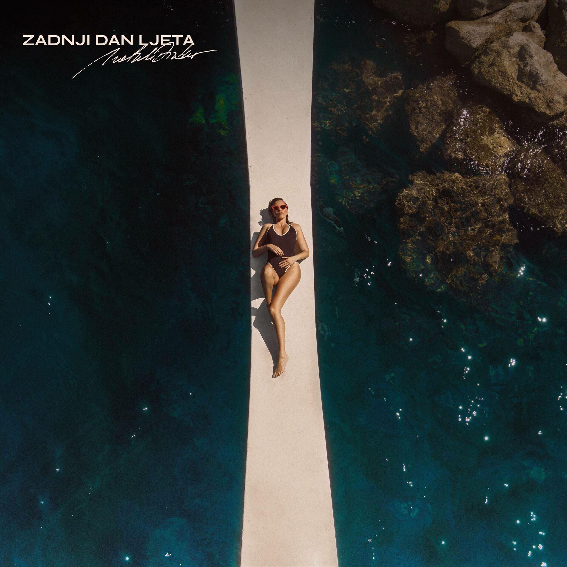 Album cover of Zadnji Dan Ljeta
