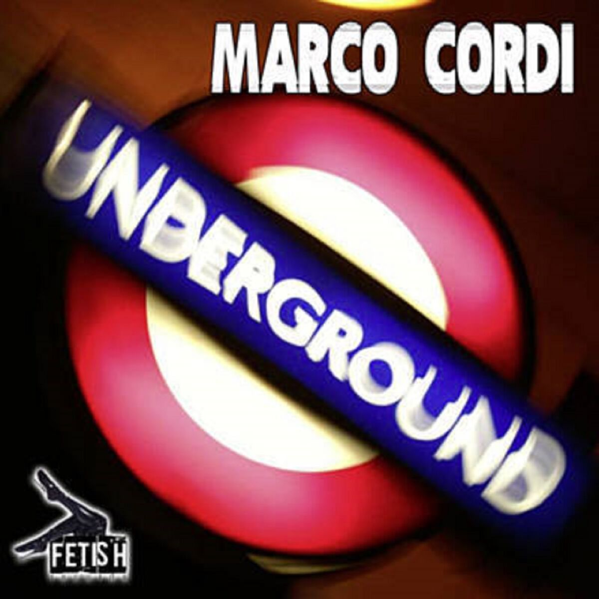 Album cover of Underground